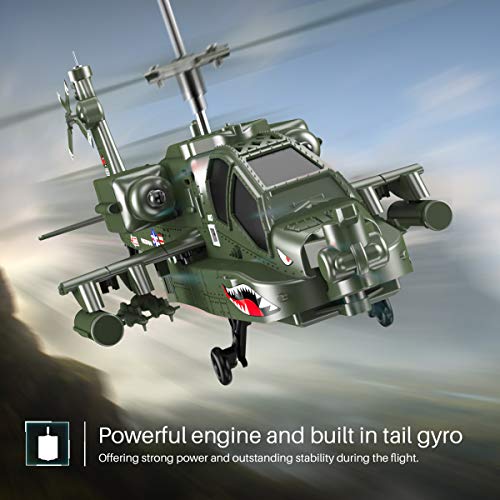 Syma S109G 3.5 Kanal RC Helikopter mit Gyro - 3