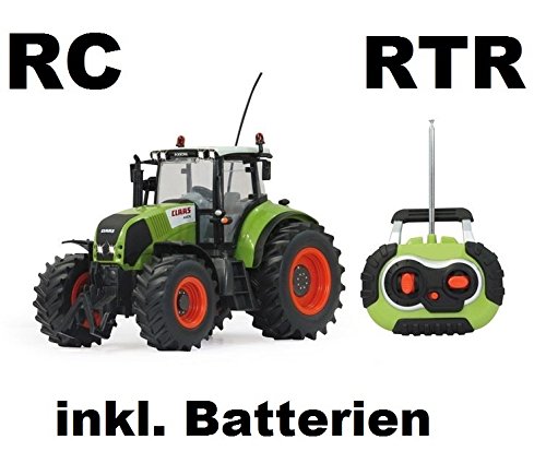 Busduga RC ferngesteuerter TraktorMaßstab 1:16  inkl. allen Batterien RTR