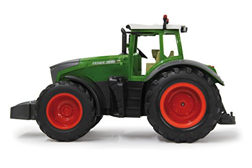 Jamara Fendt 1:16 2,4Ghz RC Traktor mit Rückfahrwarnsound - 4