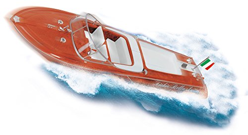 Dickie Toys  RC Boot Bella Luisa ferngesteuertes Boot 30 Metern Reichweite 45 cm - 2